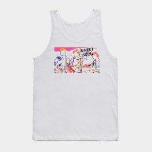 Sweet and Sour Australian TV Tank Top